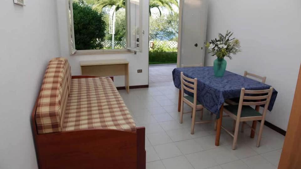 Residence Pace Village Tropea Dış mekan fotoğraf
