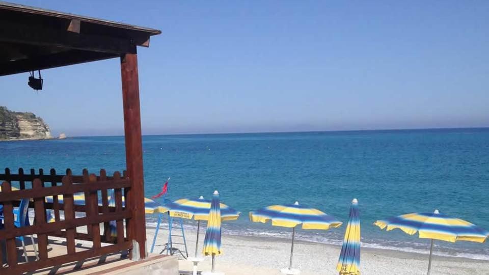 Residence Pace Village Tropea Dış mekan fotoğraf