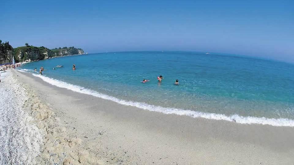 Residence Pace Village Tropea Dış mekan fotoğraf