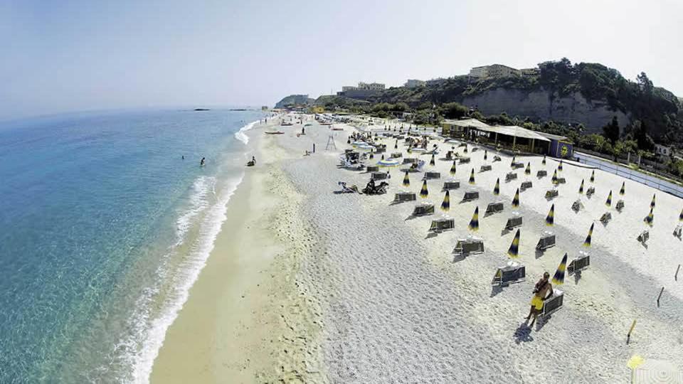 Residence Pace Village Tropea Dış mekan fotoğraf