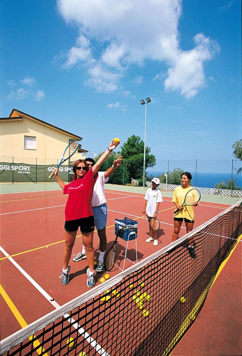 Residence Pace Village Tropea Dış mekan fotoğraf