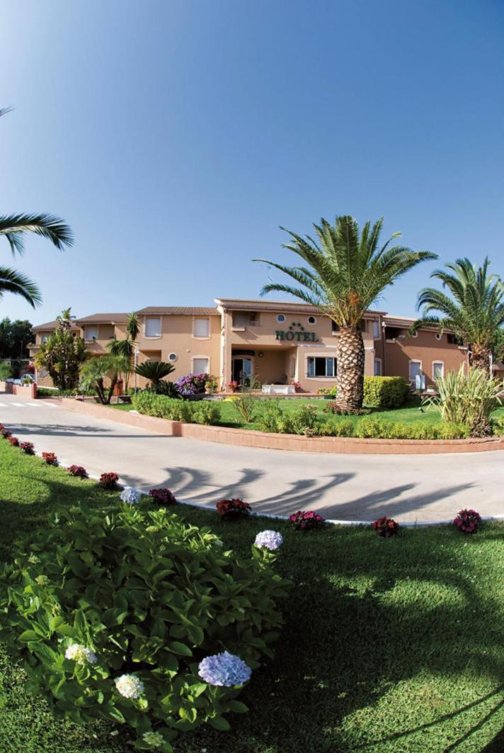 Residence Pace Village Tropea Dış mekan fotoğraf